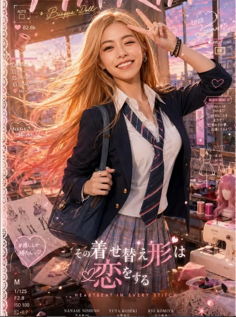 人物